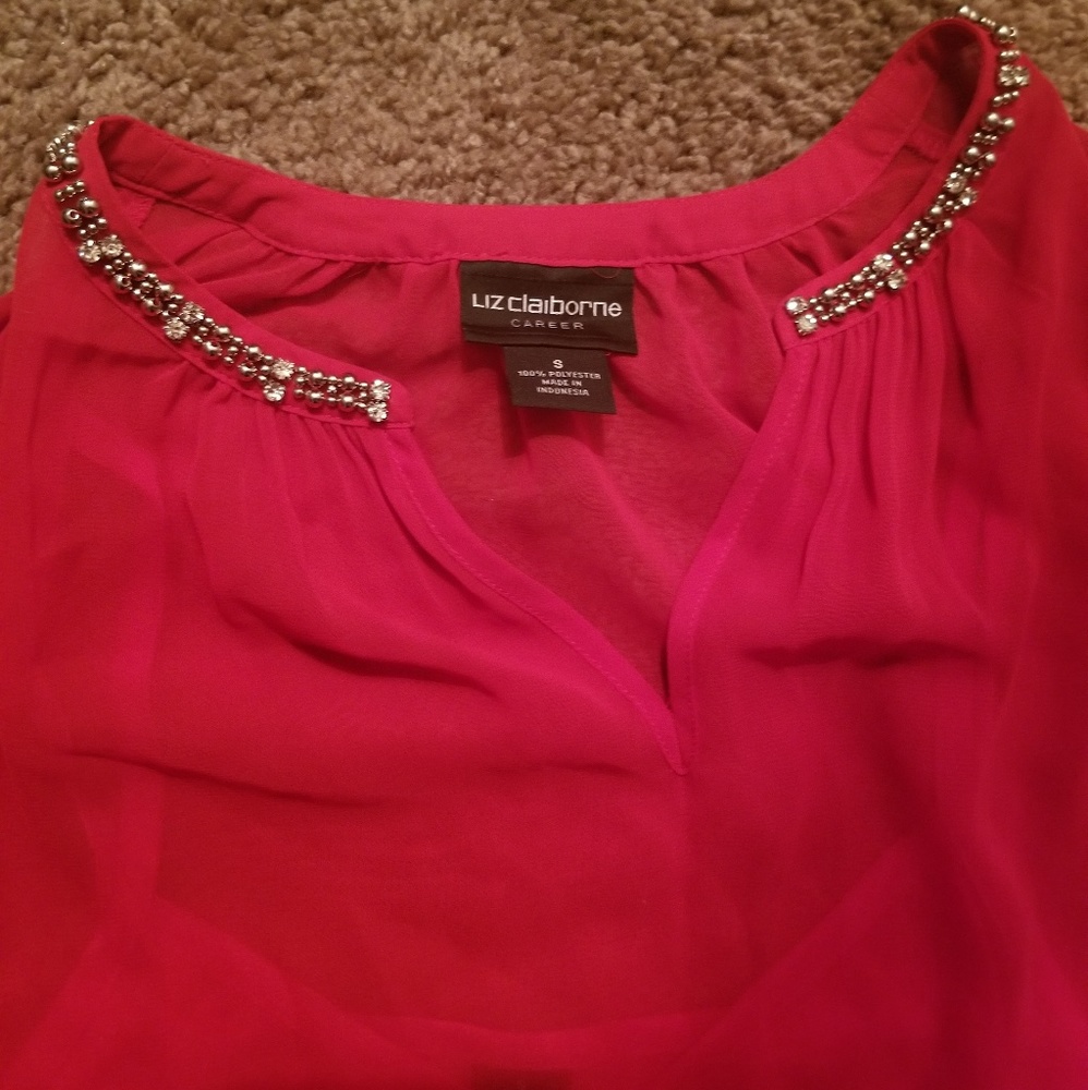 Red Top - Picture 2 of 2